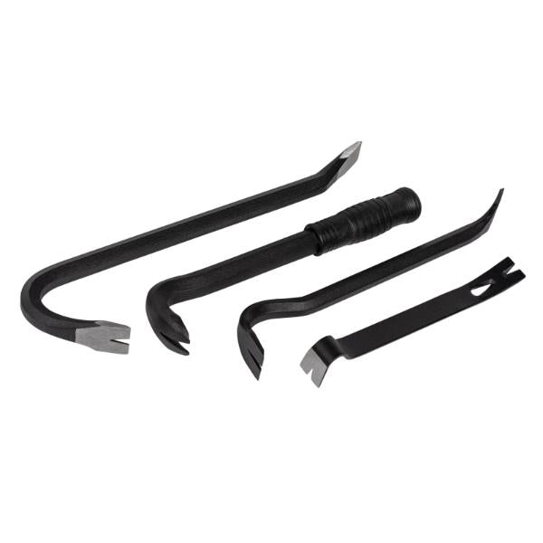 Roughneck Toolbox Ripping Bar Set 4 Piece