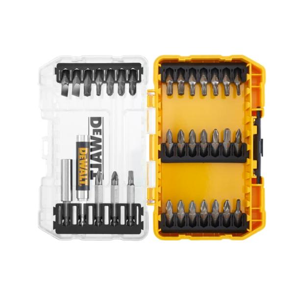 Dewalt 33 Piece Screw Driving Set