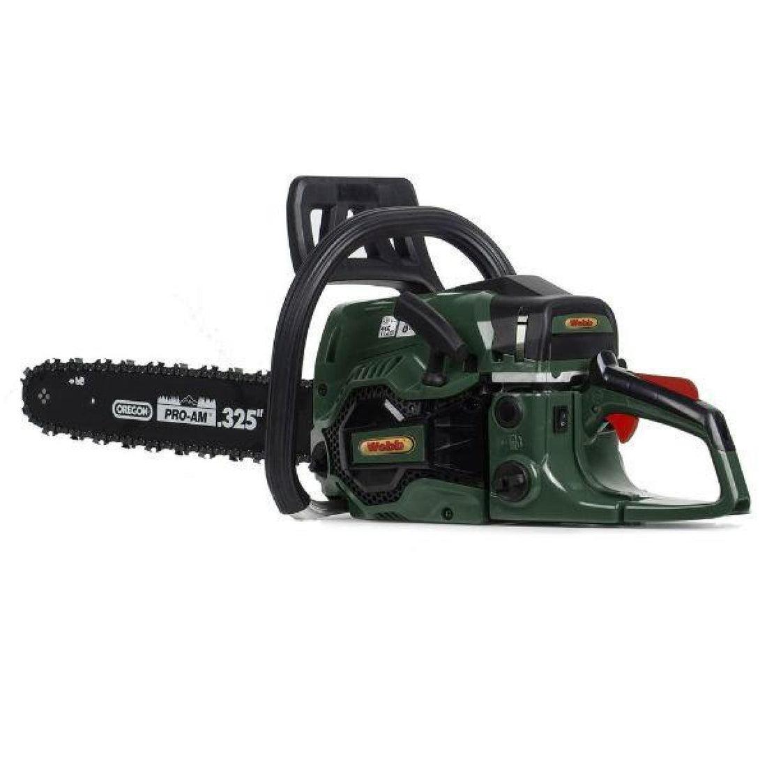 Webb 18 inch Chainsaw 50cc