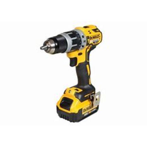 DeWalt 796M1 XR Brushless Combi Drill 18V 1 x 4.0Ah Li-ion