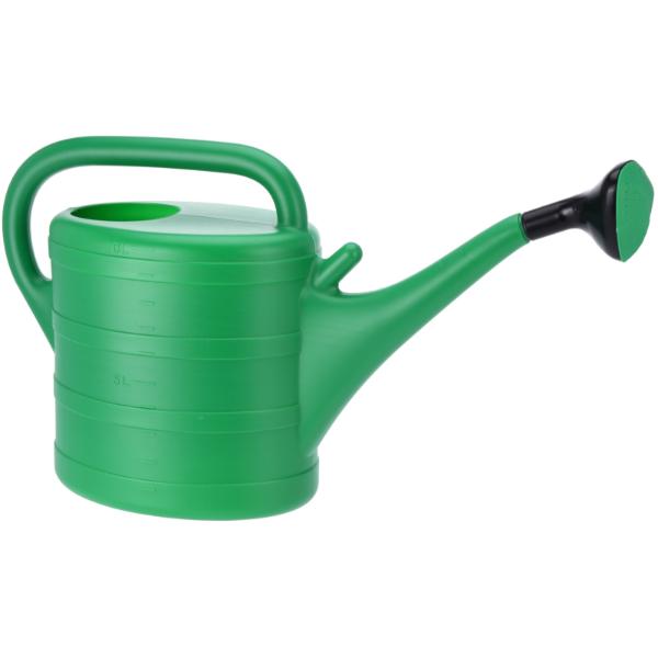 Polypropylene Watering Can 10Ltr Green