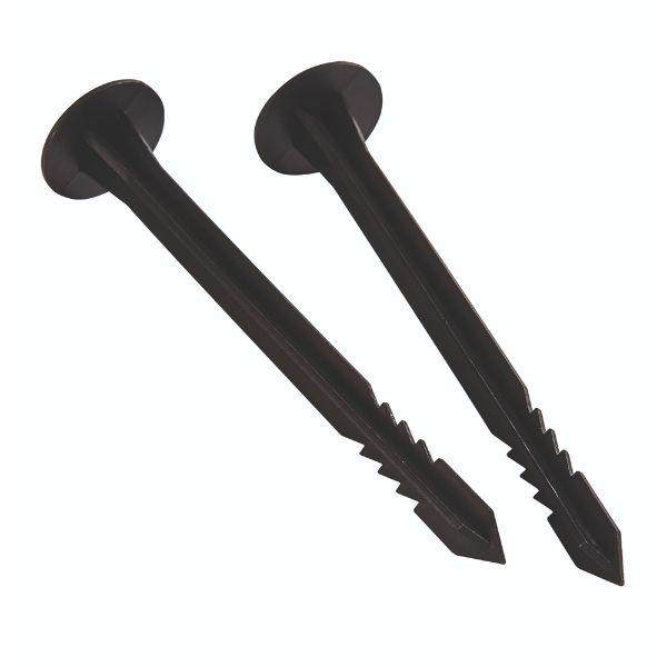 GM Plastic Garden Fabric Pegs 30pk