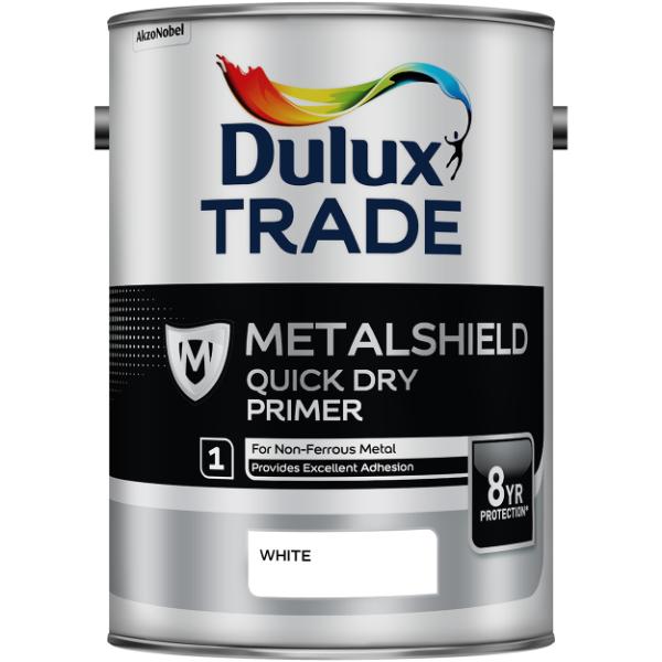 Dulux Trade Metalshield Quick Dry Primer 5L