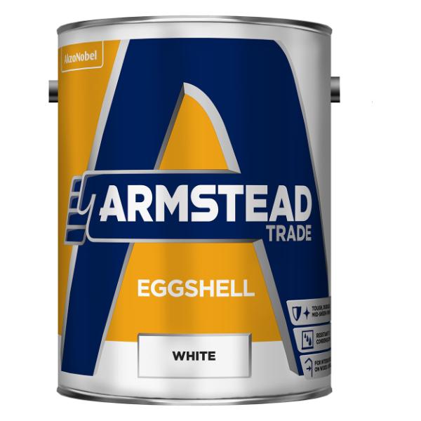 Armstead Standard Eggshell 5L