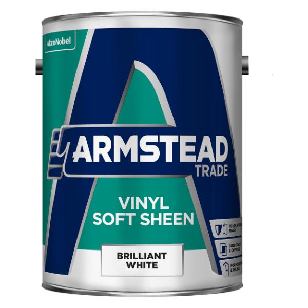 Armstead Vinyl Soft Sheen 5L