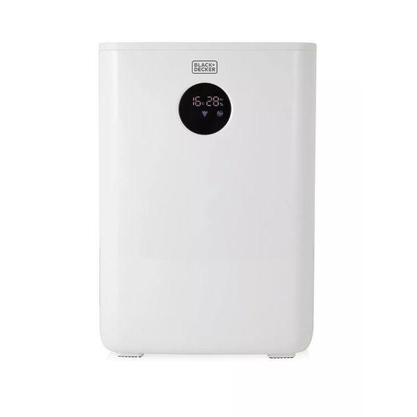 Black & Decker 2L Dehumidifier & Air Purifier