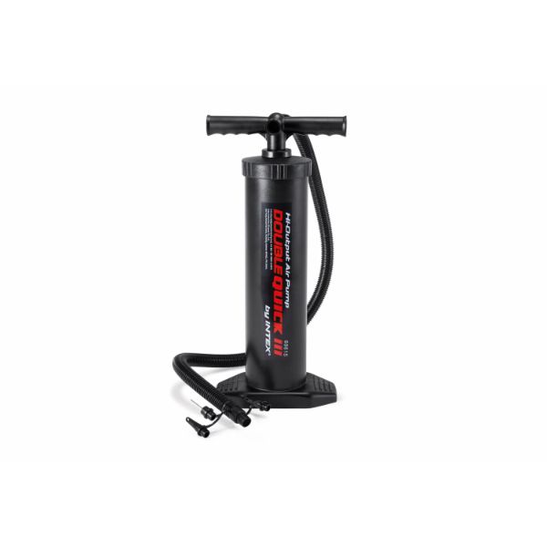 Intex 19" Double Quick III Hand Pump