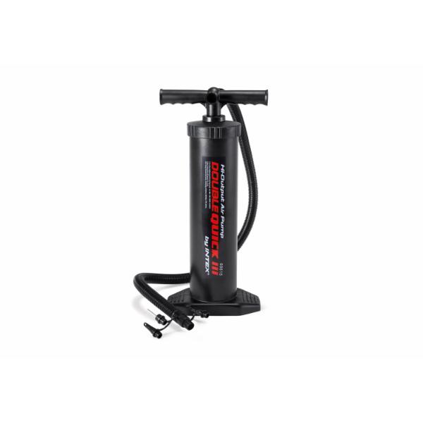 Intex Quick 19" Double Quick III Hand Pump