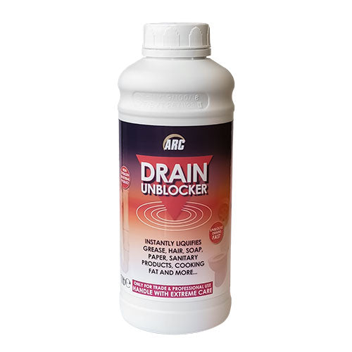 Arc Drain Unblocker 1lt
