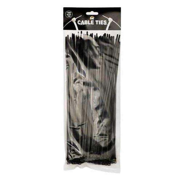 Arc S/Strength Ties Clear 750mm x 9.0mm