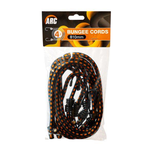 Arc Cable Ties Black 610mm x 9 mm