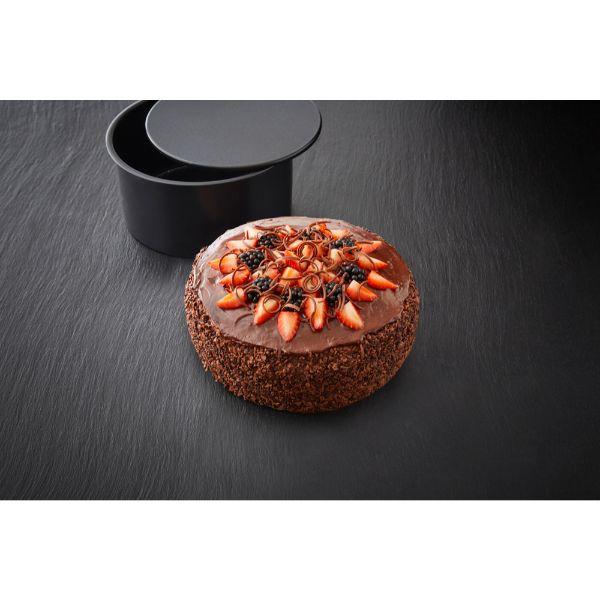 Loose Base Deep Cake Pan Non-Stick Round 18cm/7in