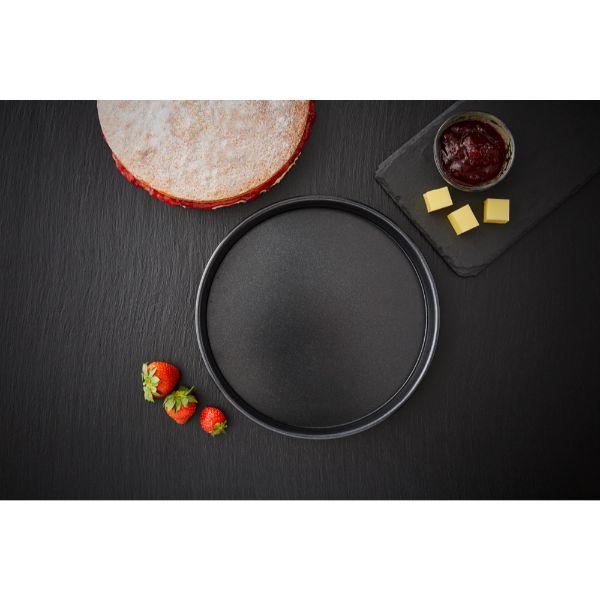 Loose Base Sandwich Pan Non-Stick Round 23cm/9in