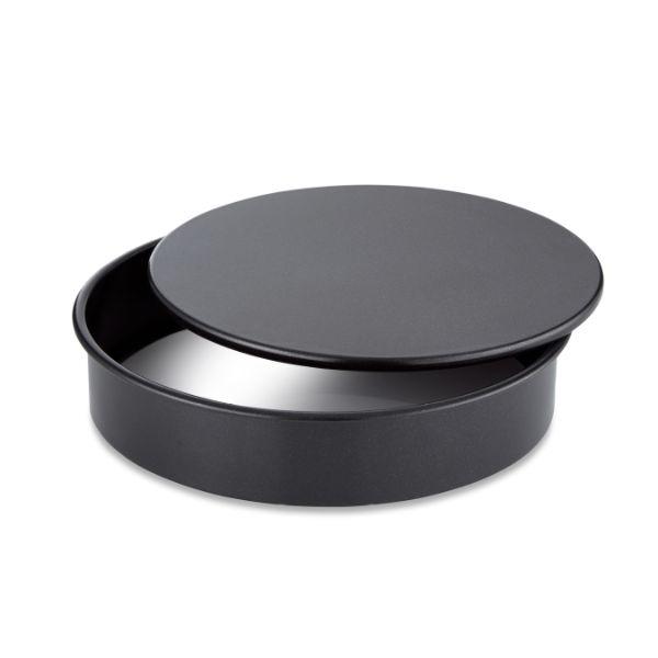 Loose Base Sandwich Pan Non-Stick Round 20cm/8in