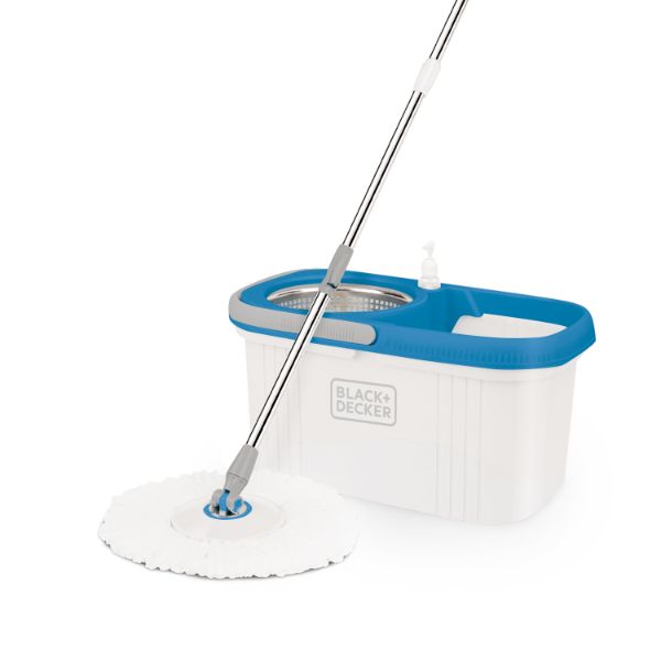 Black & Decker 2 pack Spin Mop Refill Heads