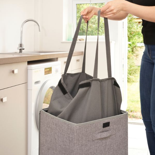 Black & Decker Square Laundry Bag