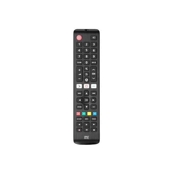 One For All, Samsung TV Replacement Remote Control, Smart buttons