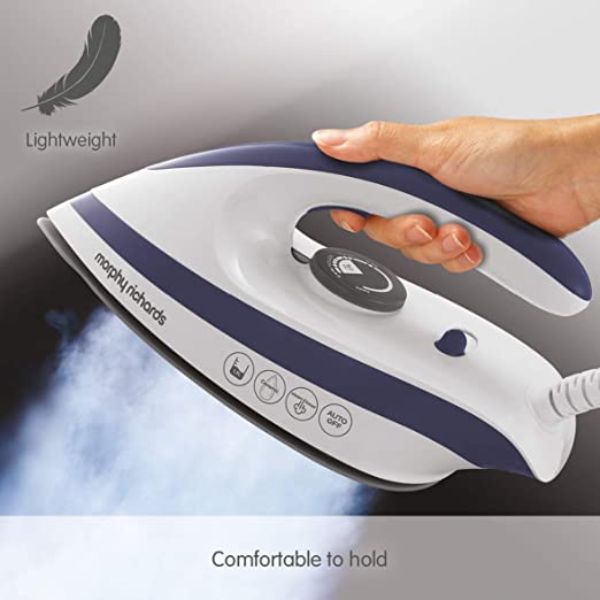 Morphy Richards Speed Steam 6Bar Generator Iron