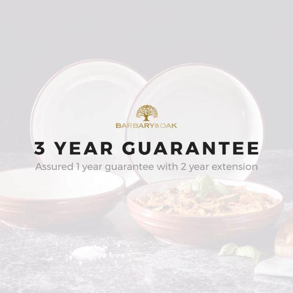 Barbary & Oak Foundry 4 Piece Pasta Bowl Set