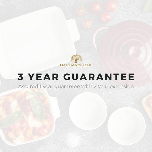 Barbary & Oak Foundry Gift Set