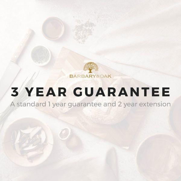 Barbary & Oak Rectangle Chopping Board Chevron