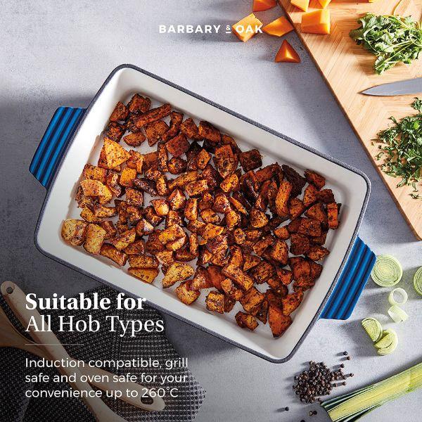 Barbary & Oak 39cm Roaster