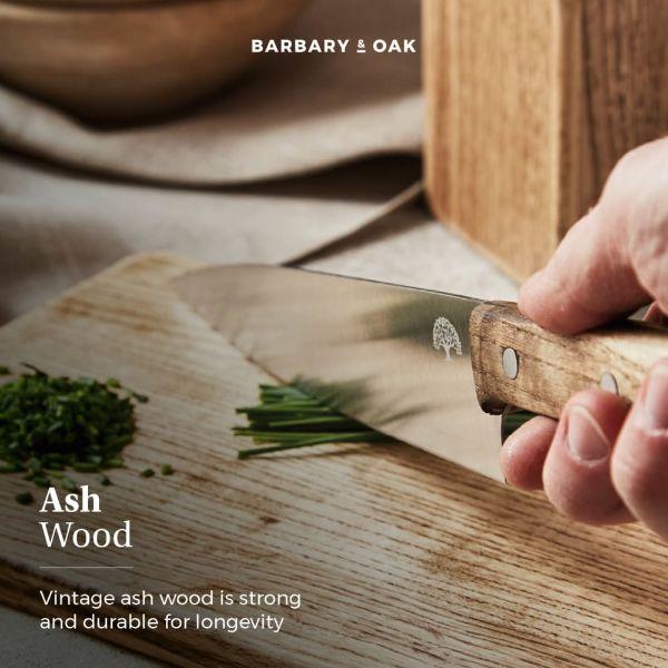 Barbary & Oak Hoxton 5 Piece Knife Set