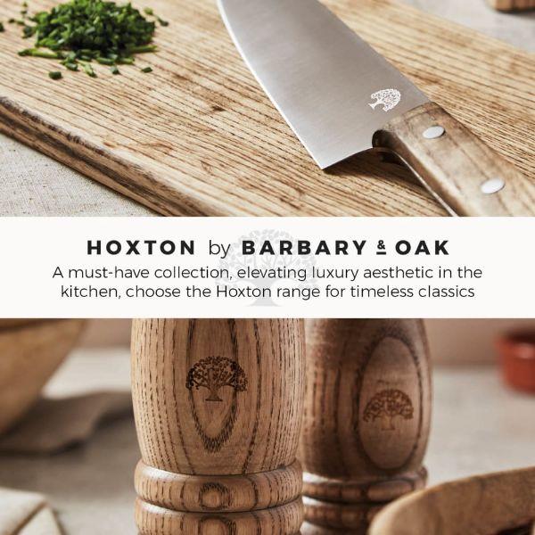 Barbary & Oak Hoxton 5 Piece Knife Set
