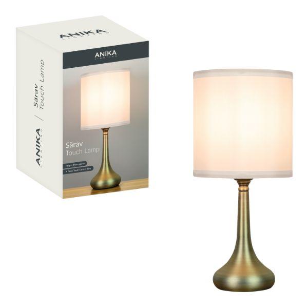 Sarav Touch Lamp