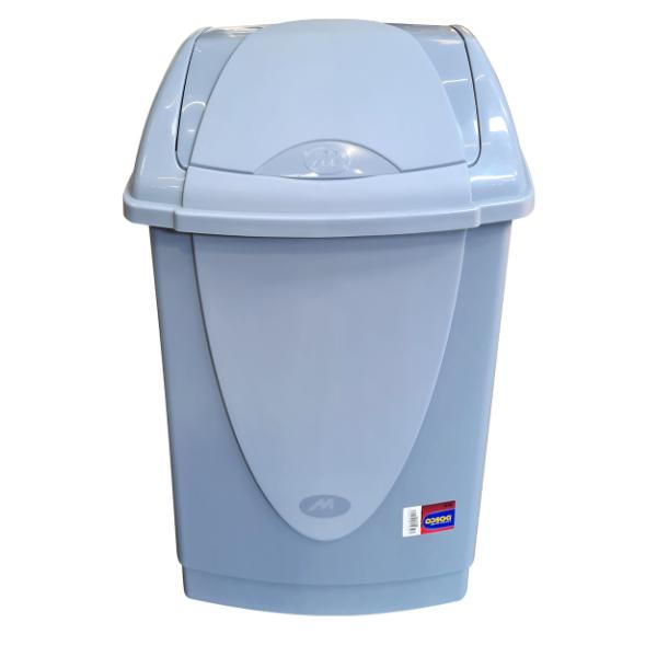 25L Lift Top Swing Lid Bin