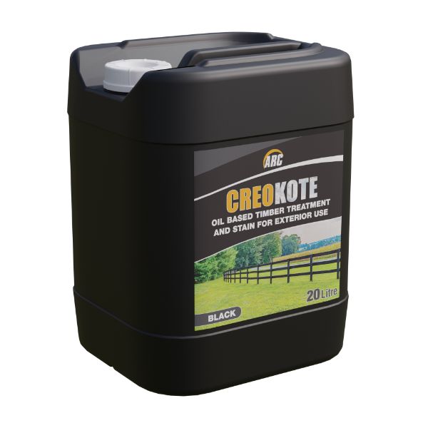 Arc Creokote Black 20lt