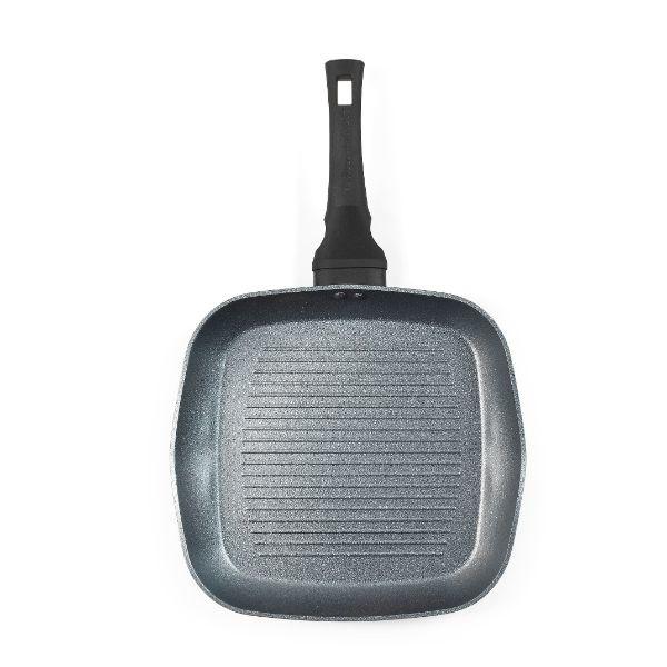 Russell Hobbs 28Cm Crystaltech Tall Griddle