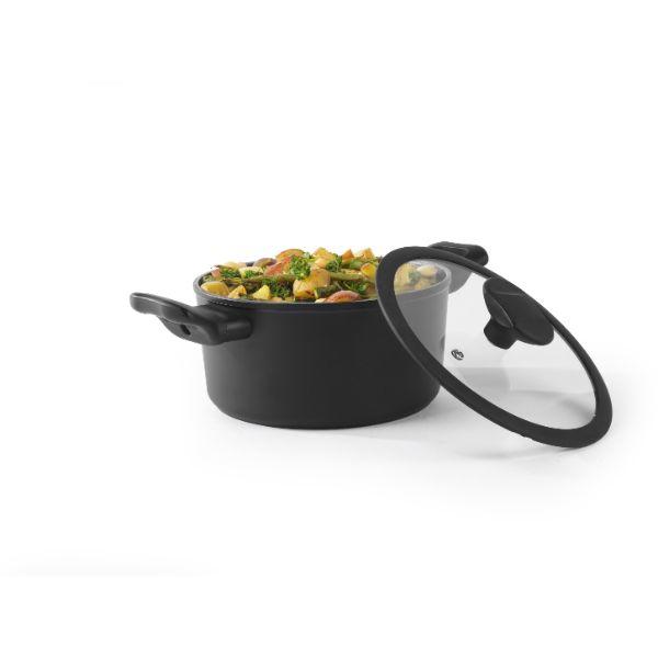 Russell Hobbs 20Cm Crystaltech Tall Stockpot