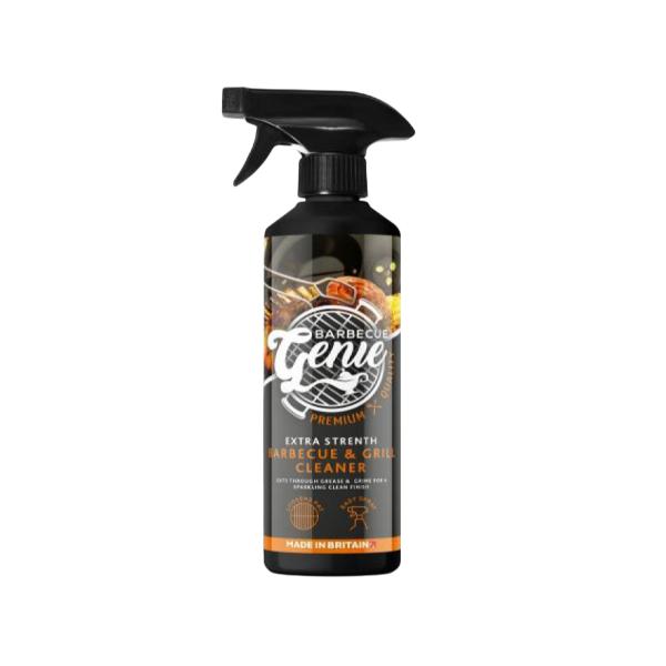 Mcklords BBQ Genie - Barbeque & Grill Cleaner 500Ml