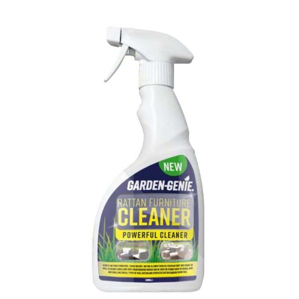 Mcklords Garden Genie - Rattan Furniture Cleaner