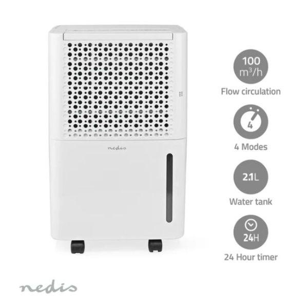 Nedis 10L Dehumidifier