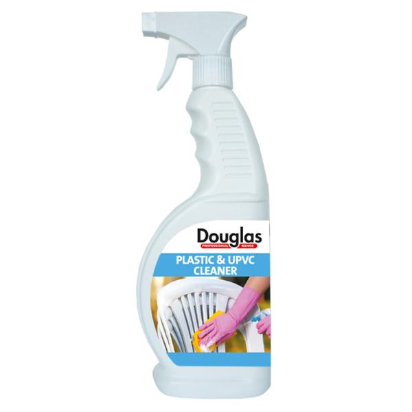 uPVC and Plastic Cleaner 650ml