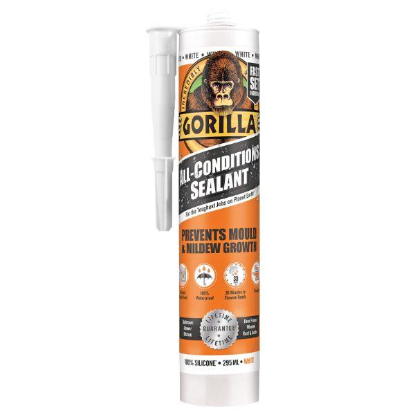 Gorilla Sealant White