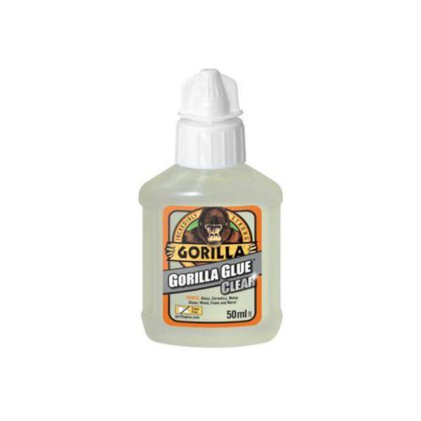 Gorilla 50ml Clear Glue