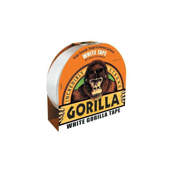 Gorilla White Tape 30 Yds