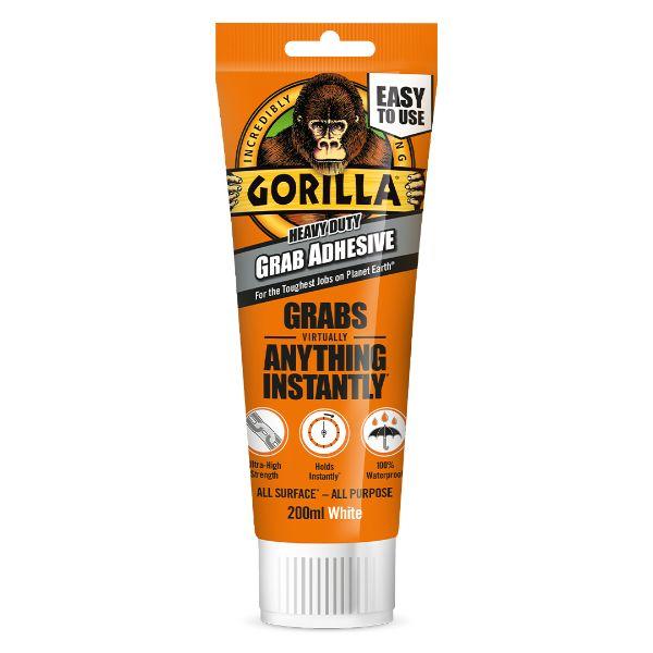 Gorilla Grab Adhesive Tube 80ml