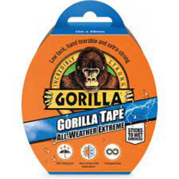 Gorilla All Weather Tape