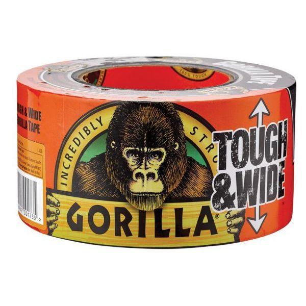 Gorilla 27m Tough & Wide