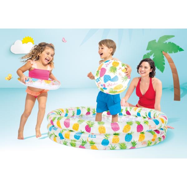 Intex 52" Pineapple Play Set