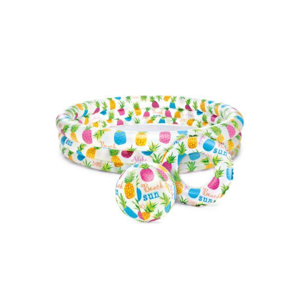 Intex 52" Pineapple Play Set