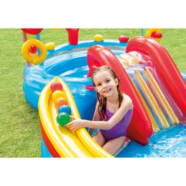 Intex Rainbow Ring Play Center