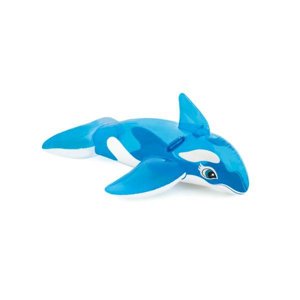 Intex 66" Little Whale Ride-On