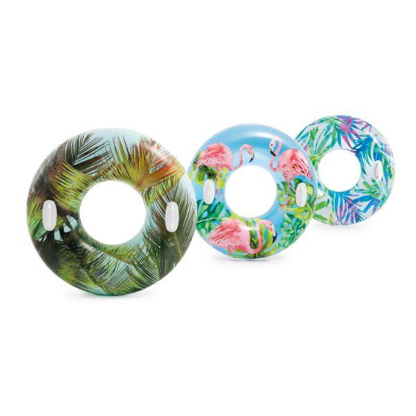 Intex 38" Transparent Tube with Handles