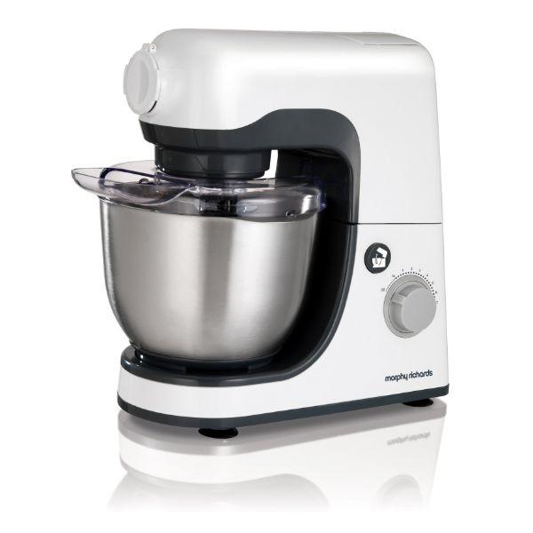 Morphy Richards 800W 6 Speed Stand Mixer