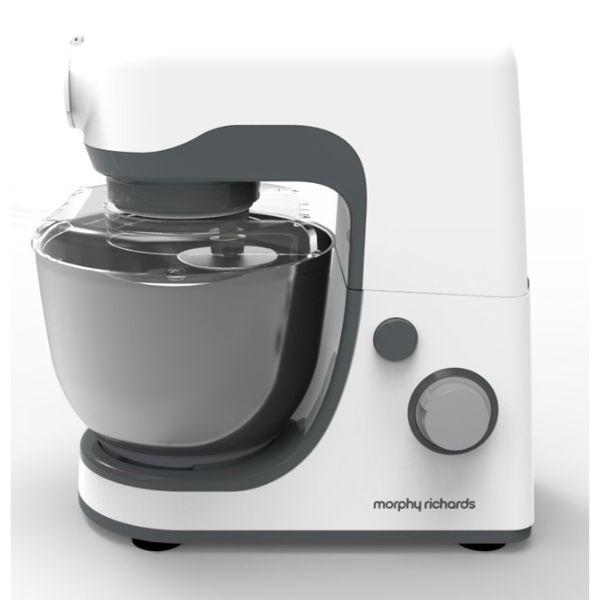 Morphy Richards 800W 6 Speed Stand Mixer